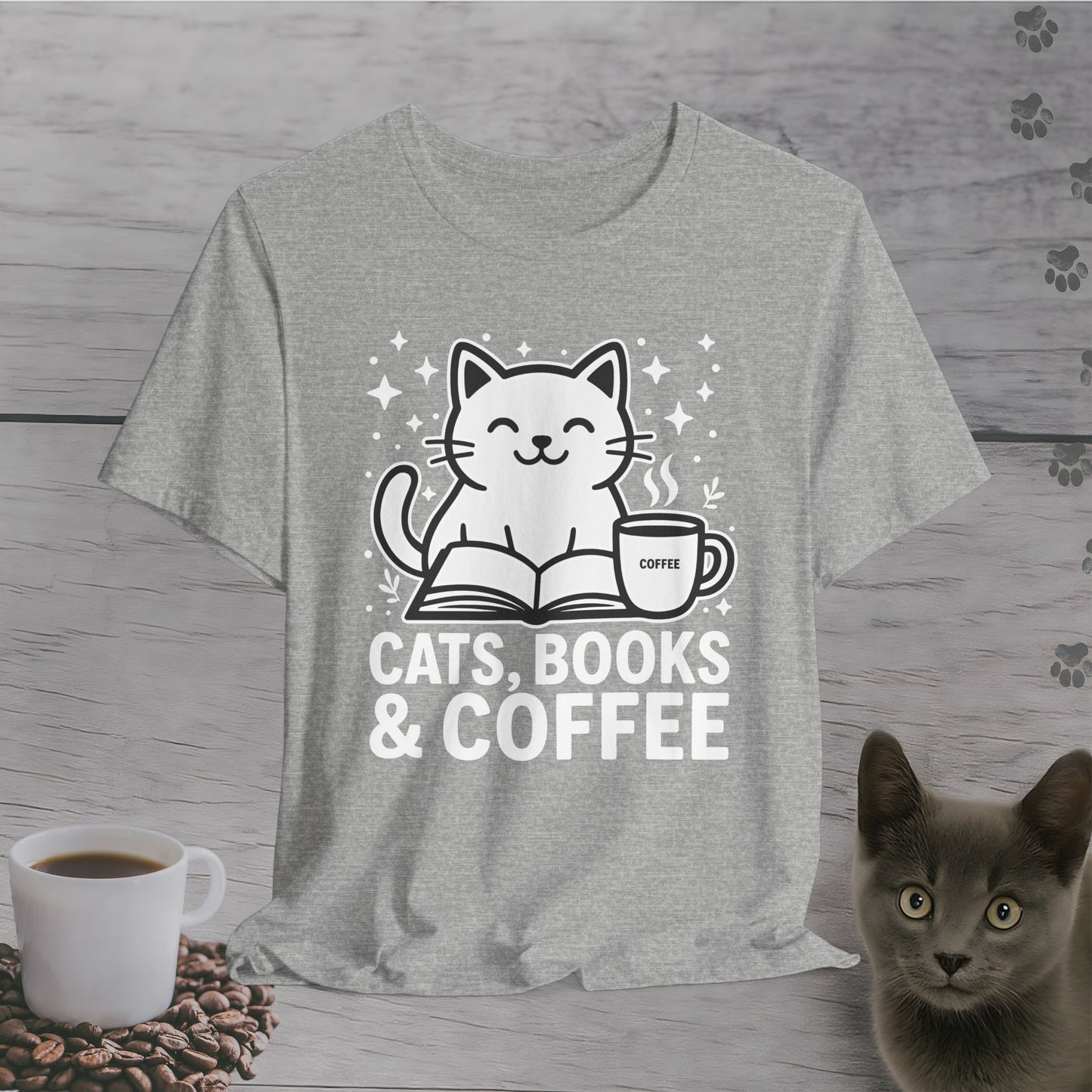 Purrfect Weekend Formula T-Shirt