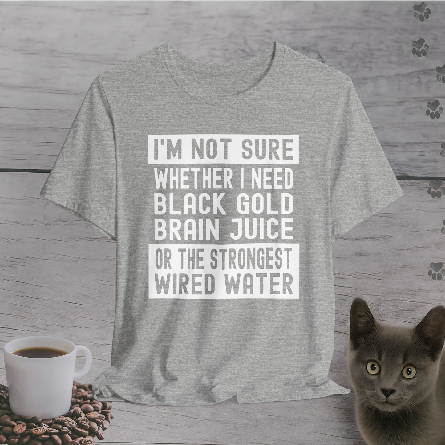 Brain Juice or Bust T-Shirt