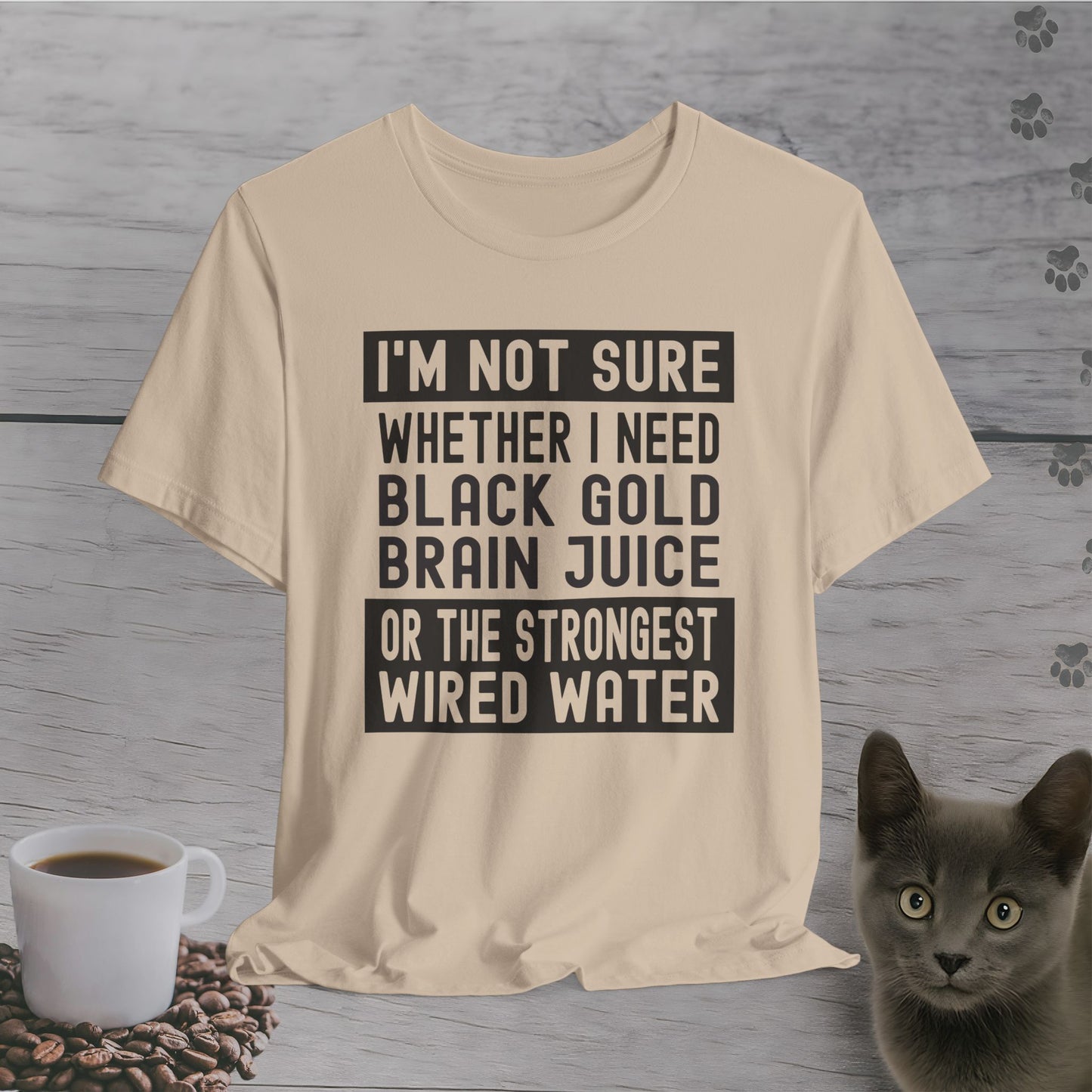 Brain Juice or Bust T-Shirt