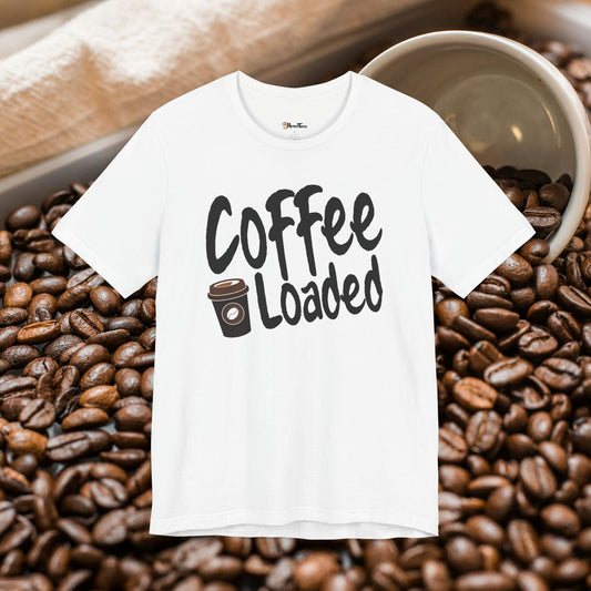 Coffee Loaded T-Shirt