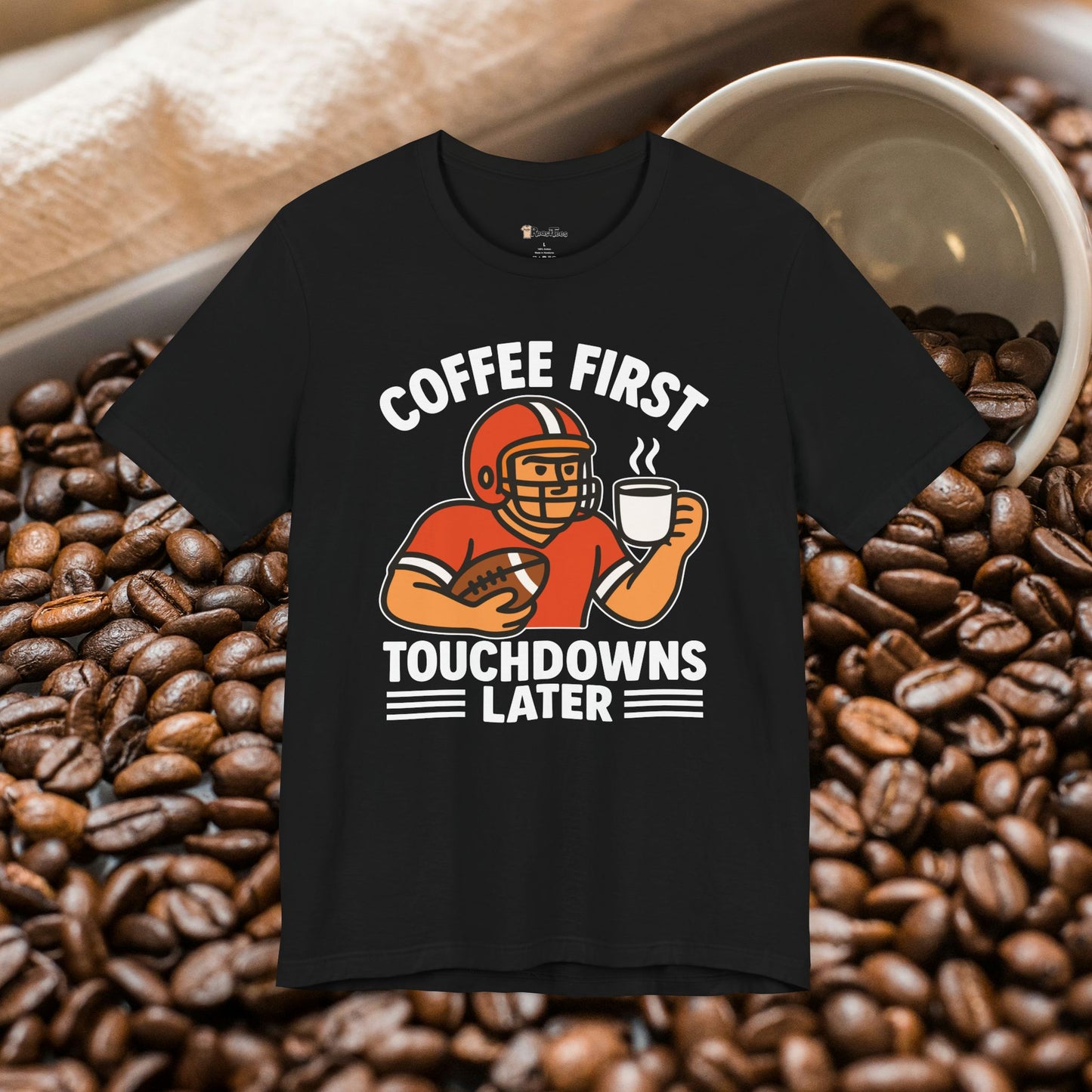 Touchdown Brew Mode T-Shirt