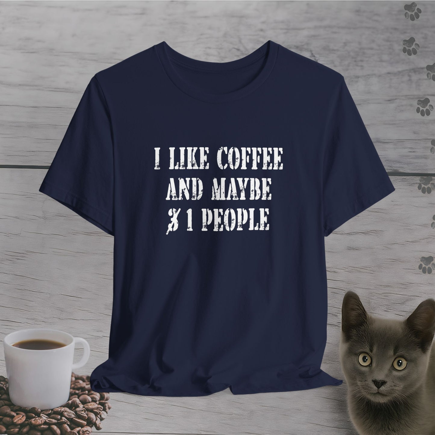 Maybe Just One T-Shirt