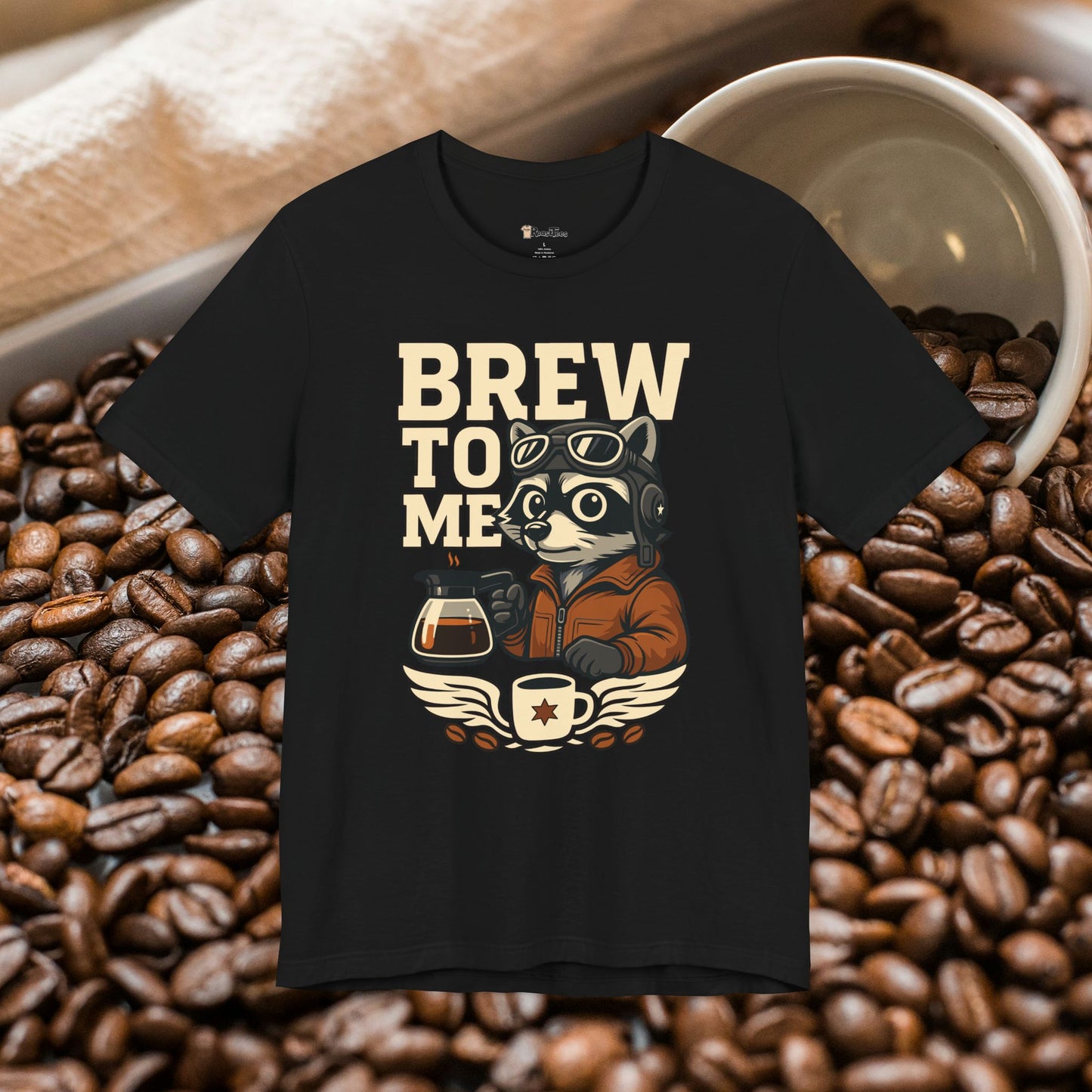 Funny Brew To Me T-Shirt