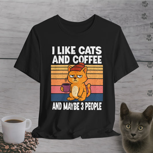 Not a People Person T-Shirt