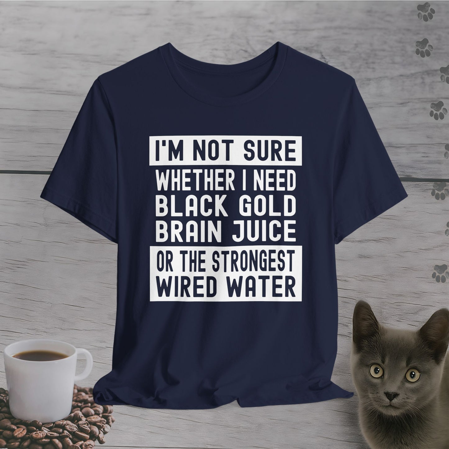 Brain Juice or Bust T-Shirt