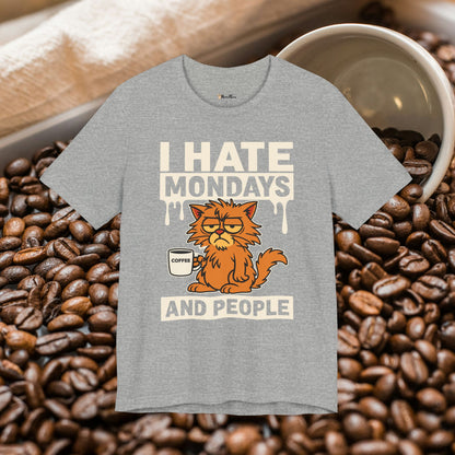 I Hate Mondays & People T-Shirt