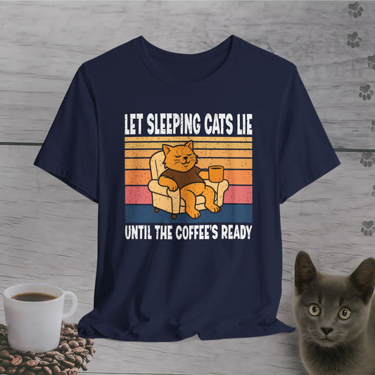 Let the Cat Lie T-Shirt