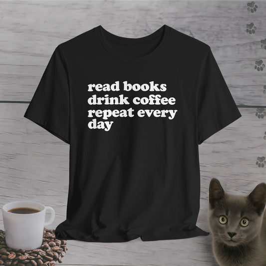 Books and Brews Daily T-Shirt