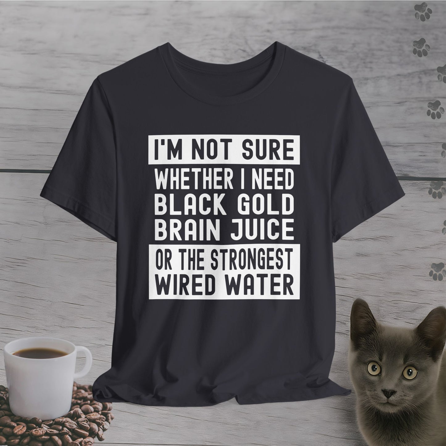 Brain Juice or Bust T-Shirt