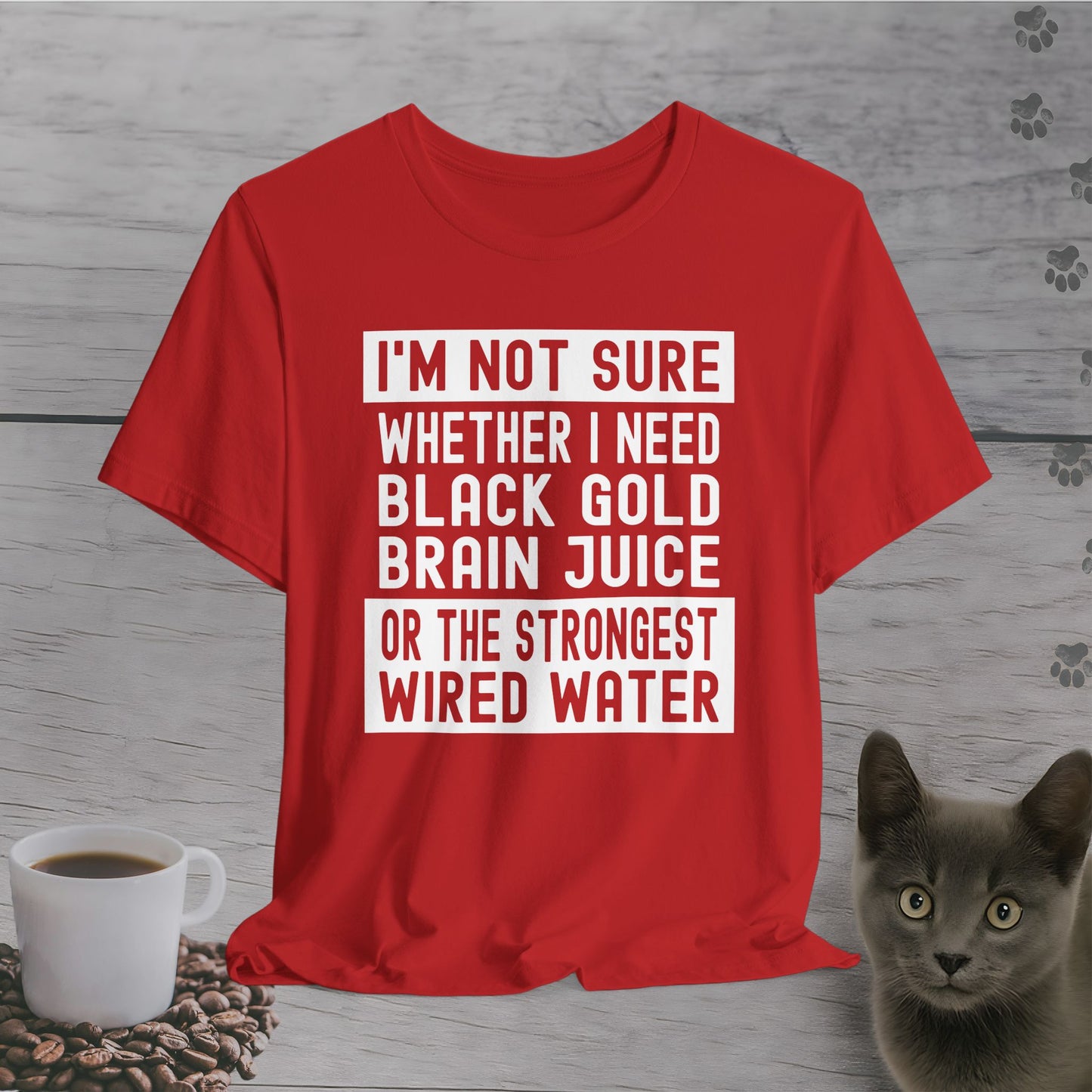 Brain Juice or Bust T-Shirt
