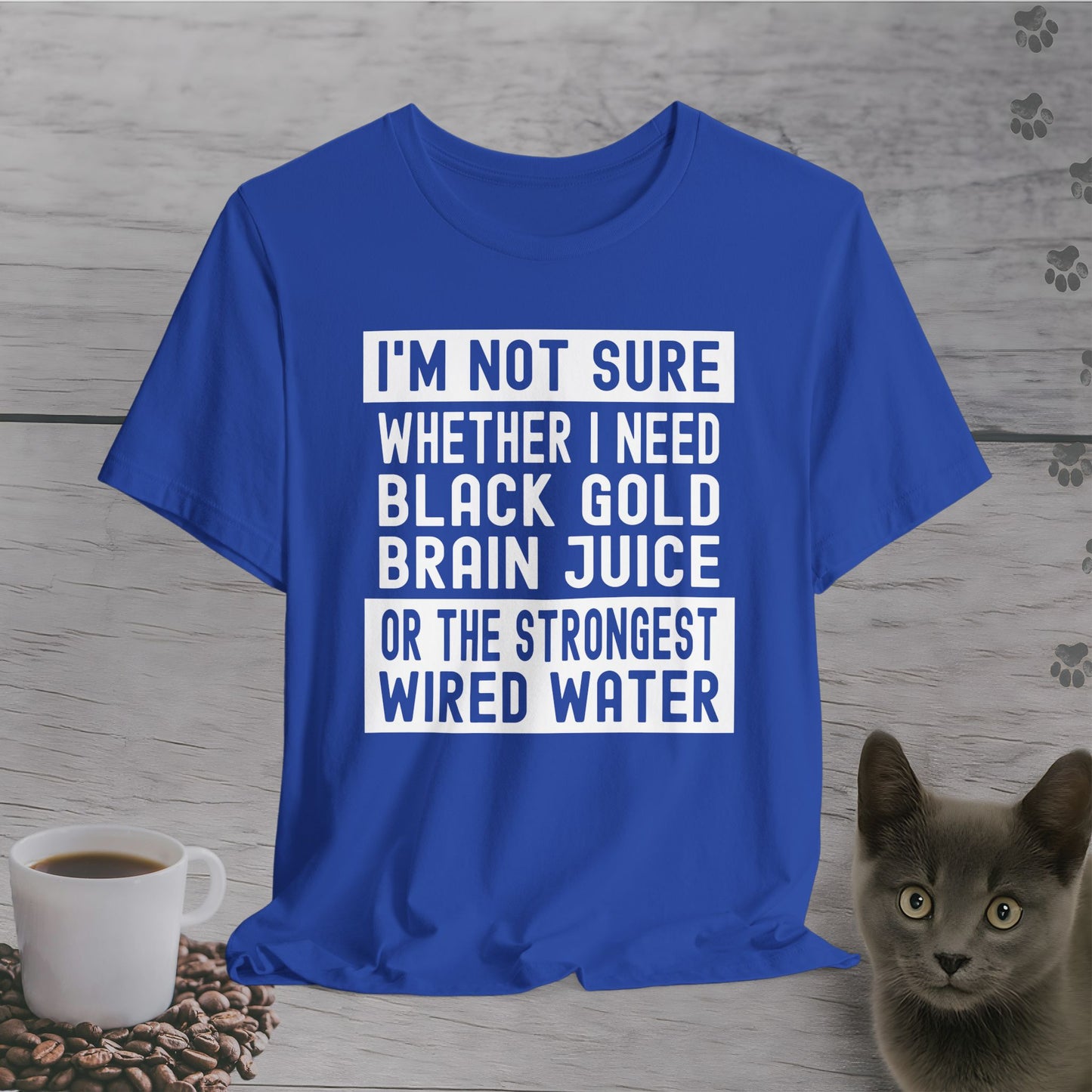 Brain Juice or Bust T-Shirt