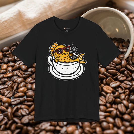 Coffee Bath T-Shirt