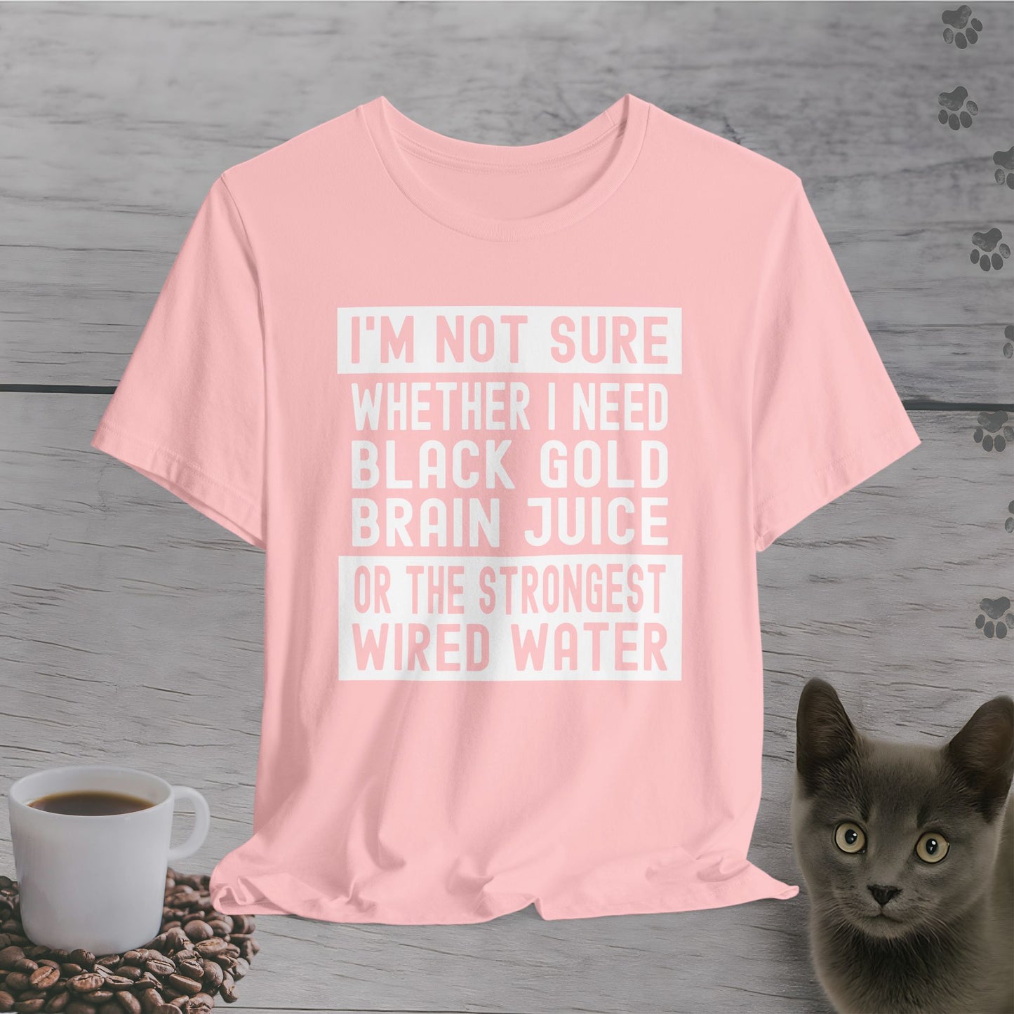 Brain Juice or Bust T-Shirt