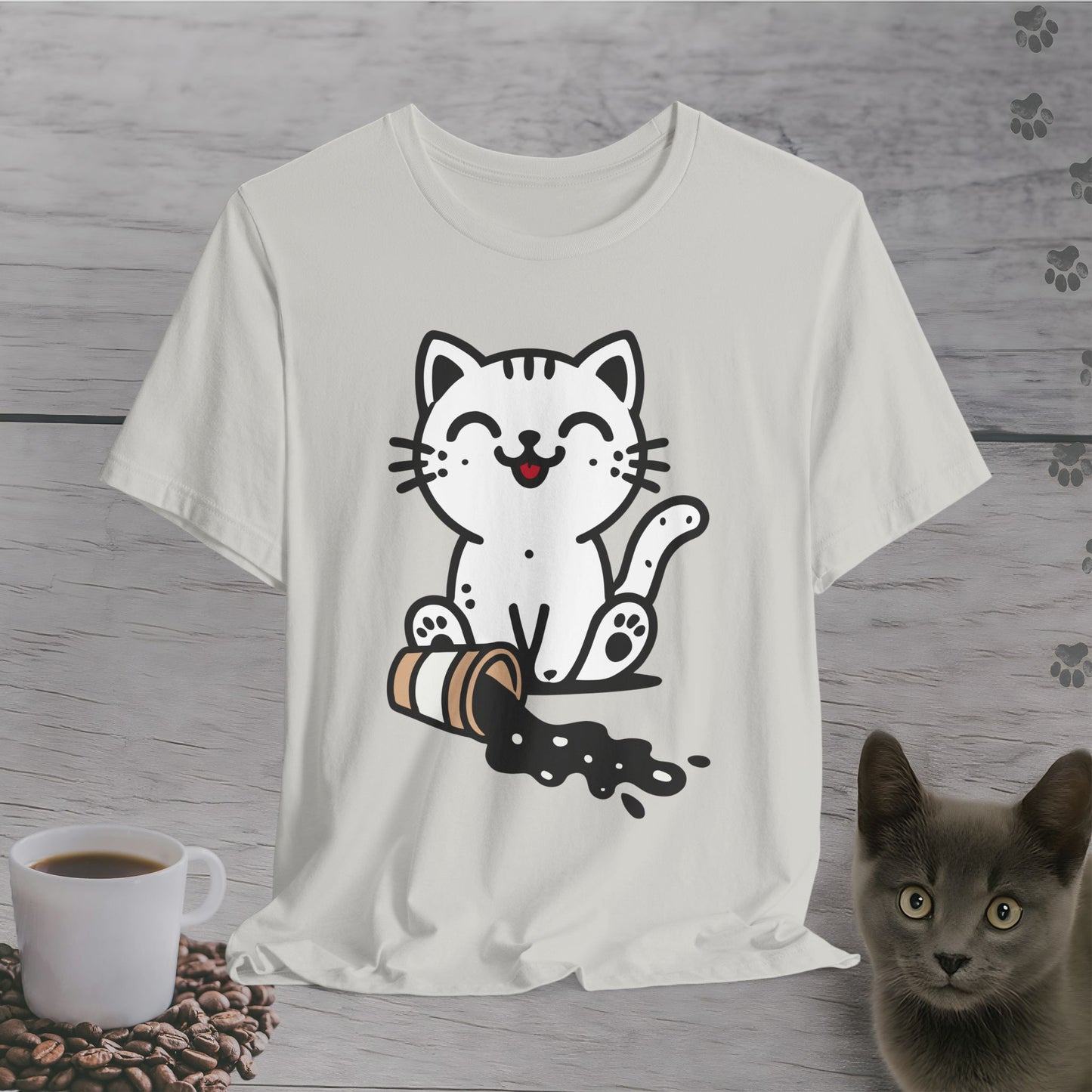 Spill Happens T-Shirt