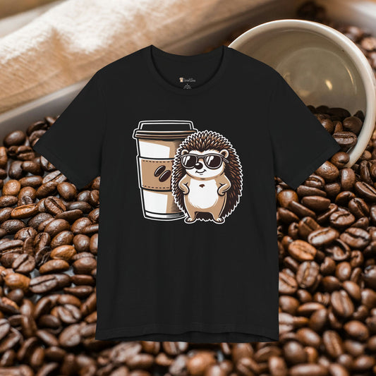 Cool Beans Hedgehog T-Shirt