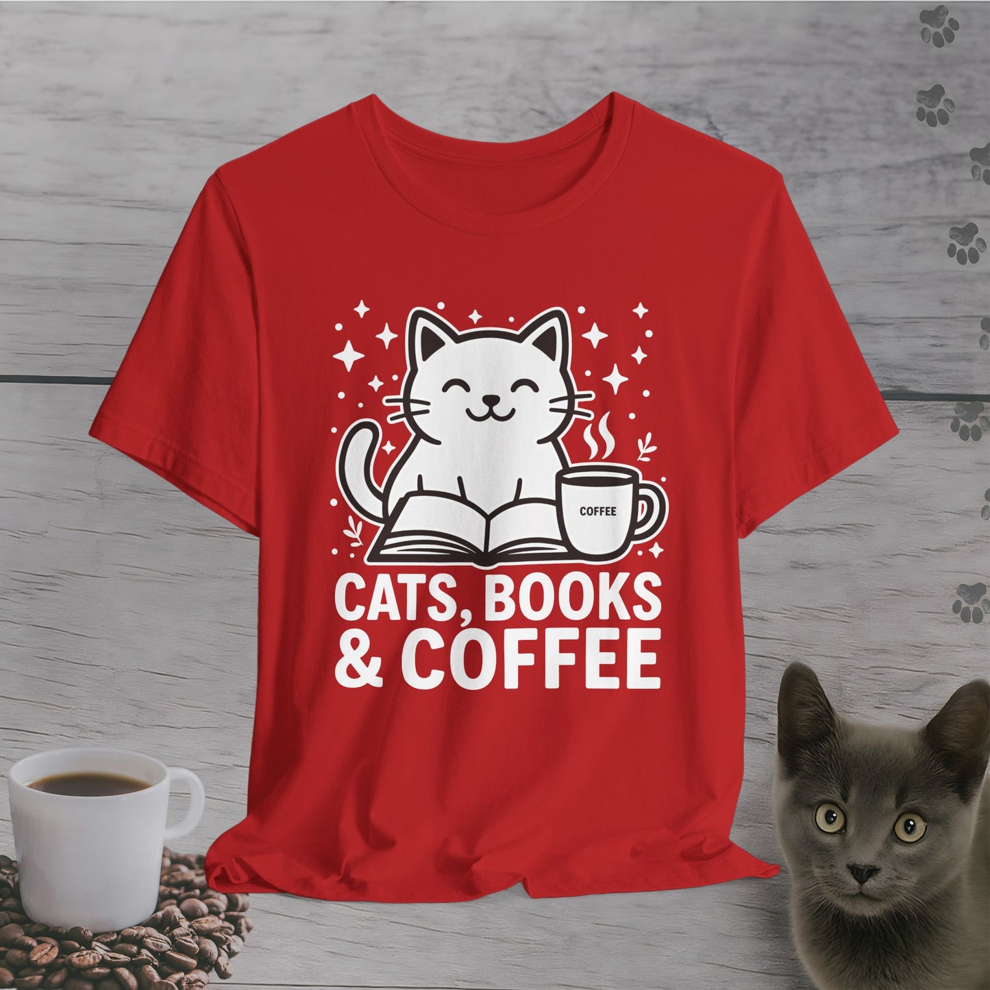 Purrfect Weekend Formula T-Shirt