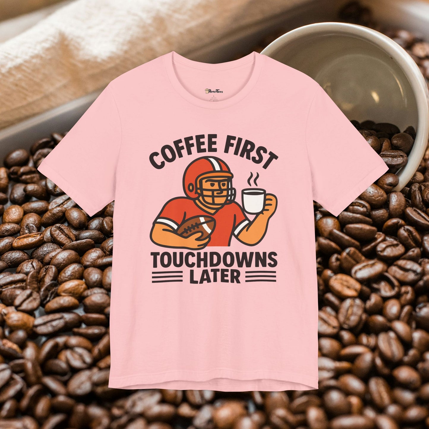 Touchdown Brew Mode T-Shirt