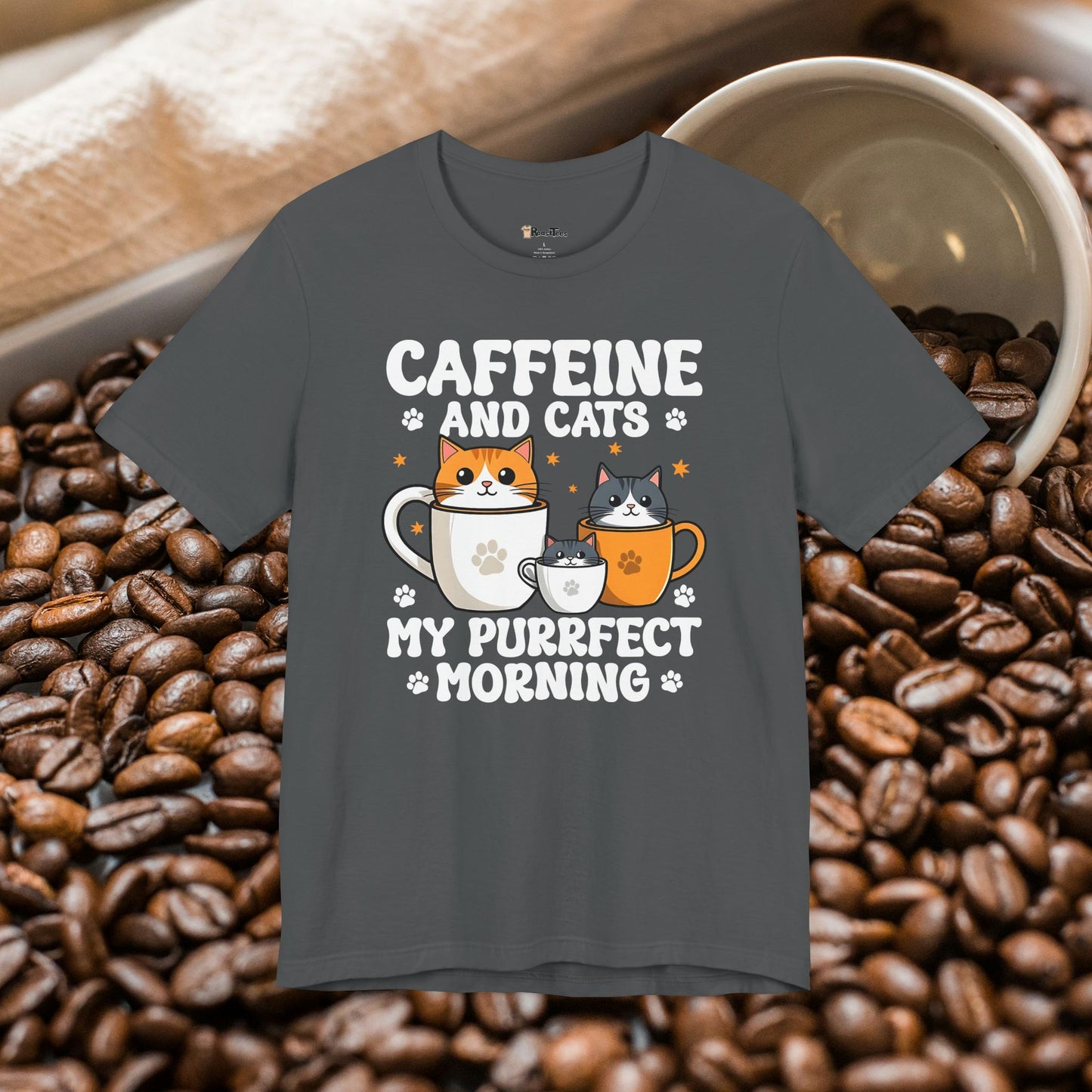 My Purrfect Morning T-Shirt