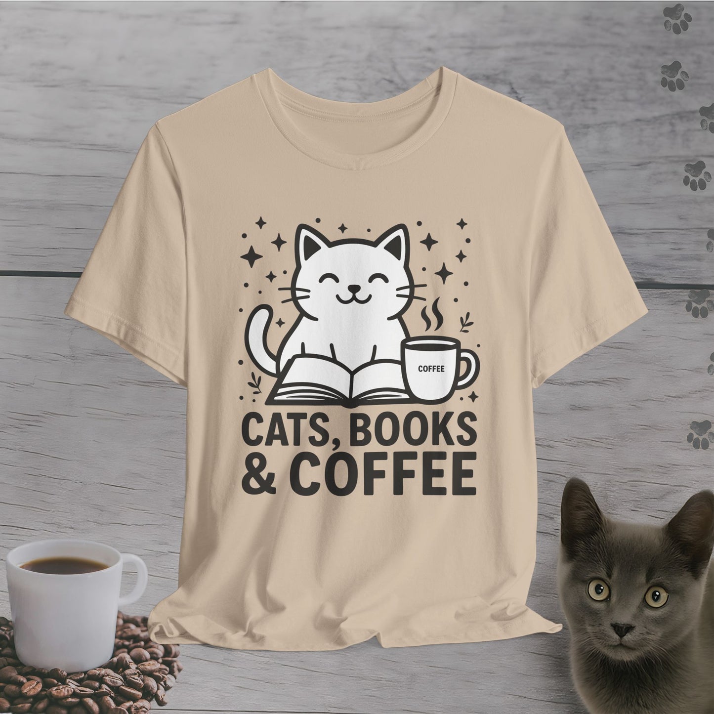 Purrfect Weekend Formula T-Shirt