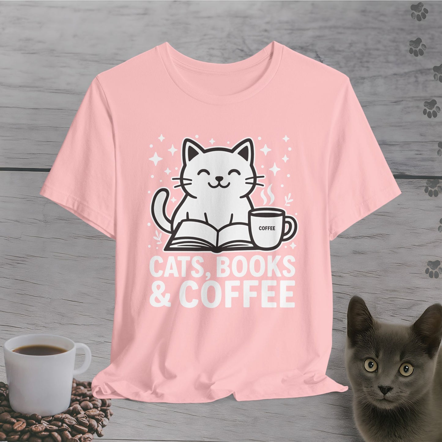 Purrfect Weekend Formula T-Shirt