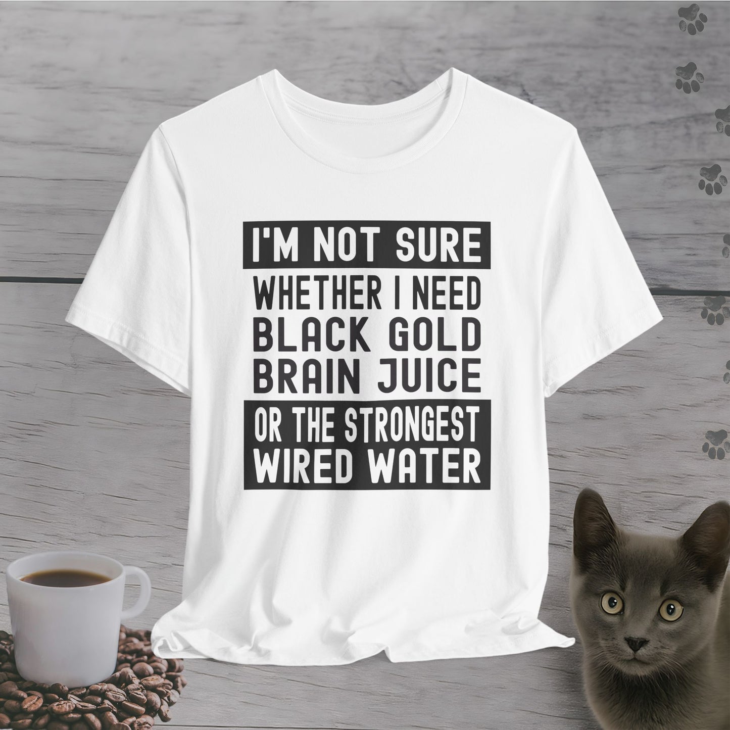 Brain Juice or Bust T-Shirt