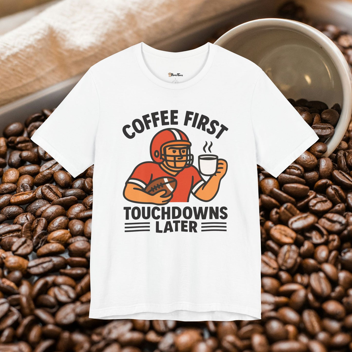 Touchdown Brew Mode T-Shirt