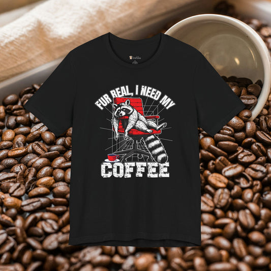 I Need My Coffee T-Shirt
