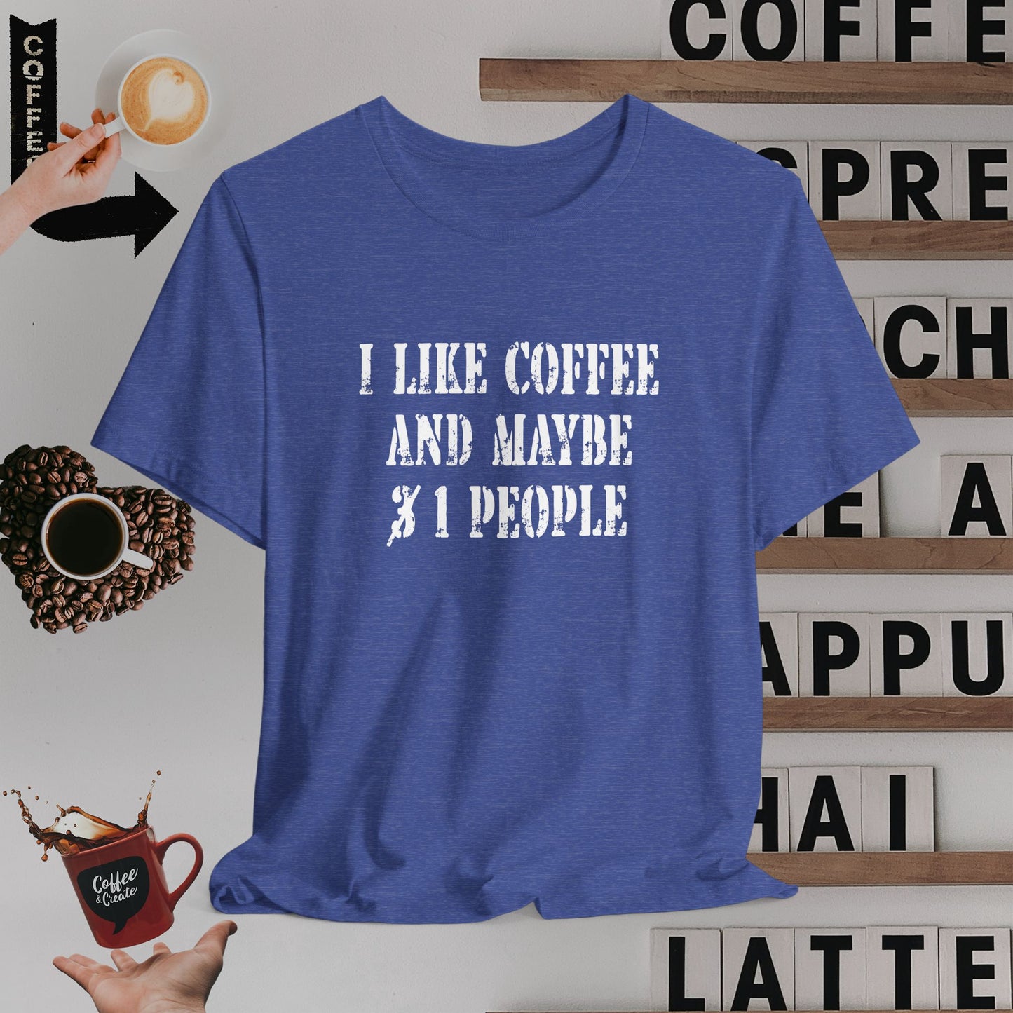 Maybe Just One T-Shirt