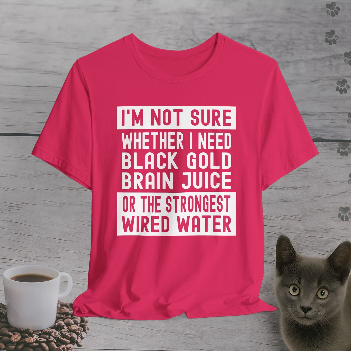 Brain Juice or Bust T-Shirt