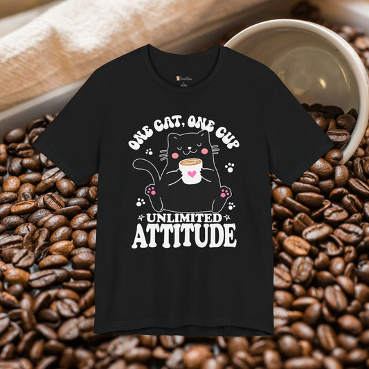 One Cat One Cup T-Shirt