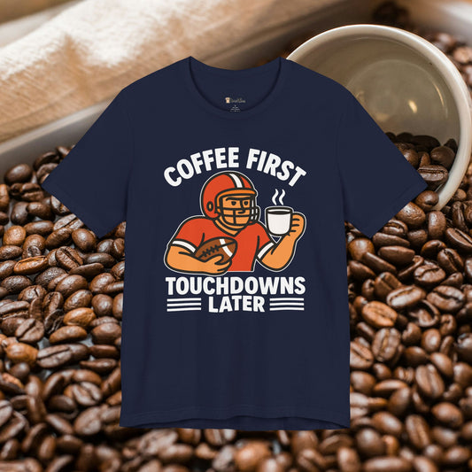 Touchdown Brew Mode T-Shirt
