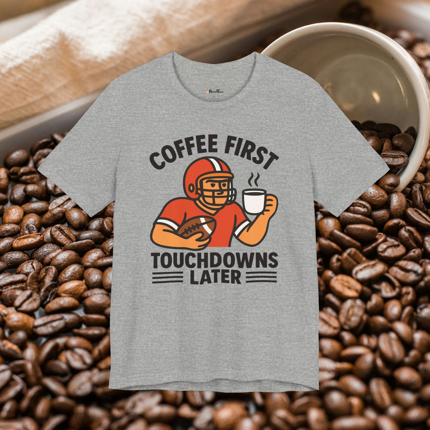 Touchdown Brew Mode T-Shirt