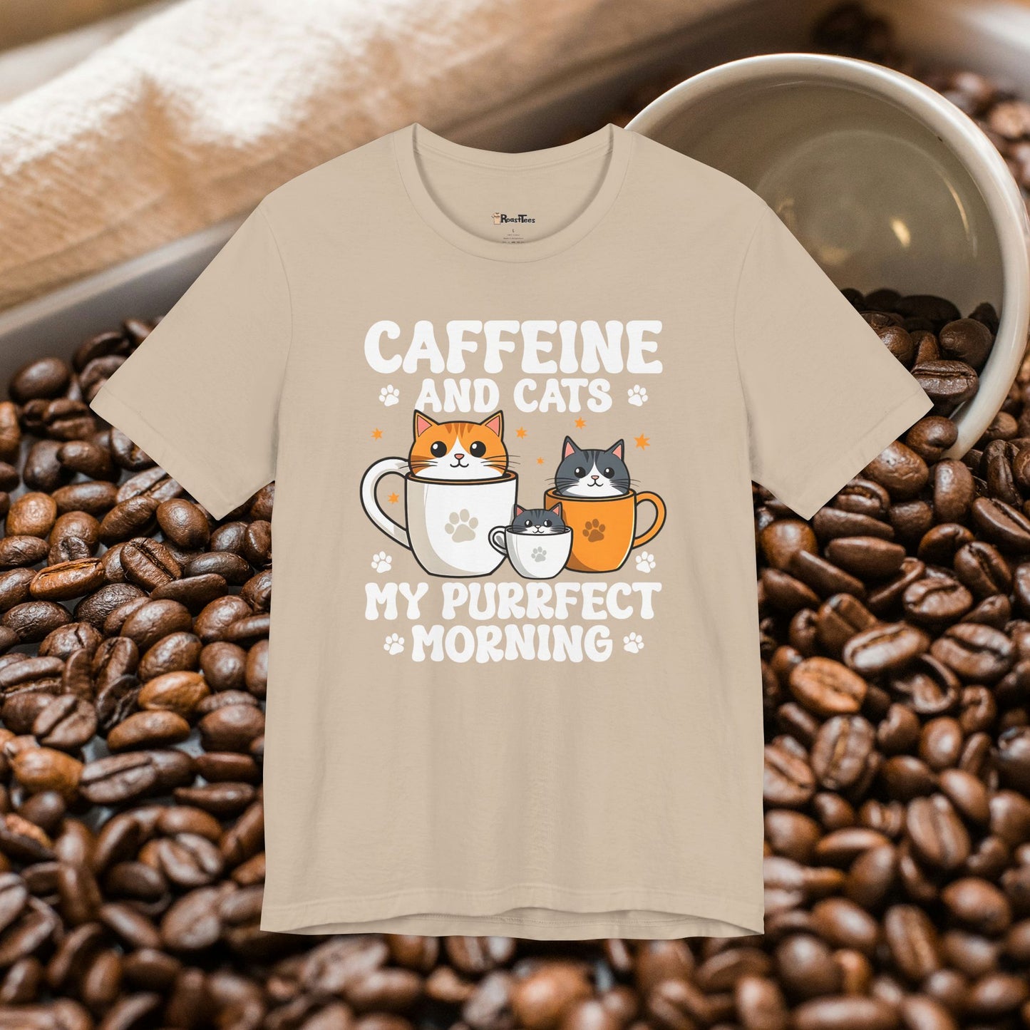 My Purrfect Morning T-Shirt