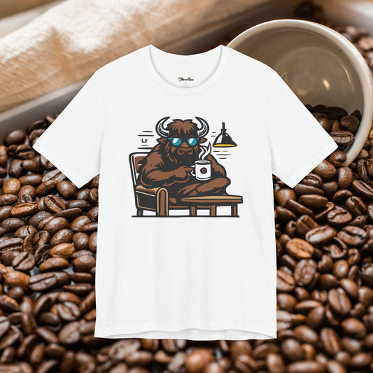 Morning Mood Buffalo T-Shirt