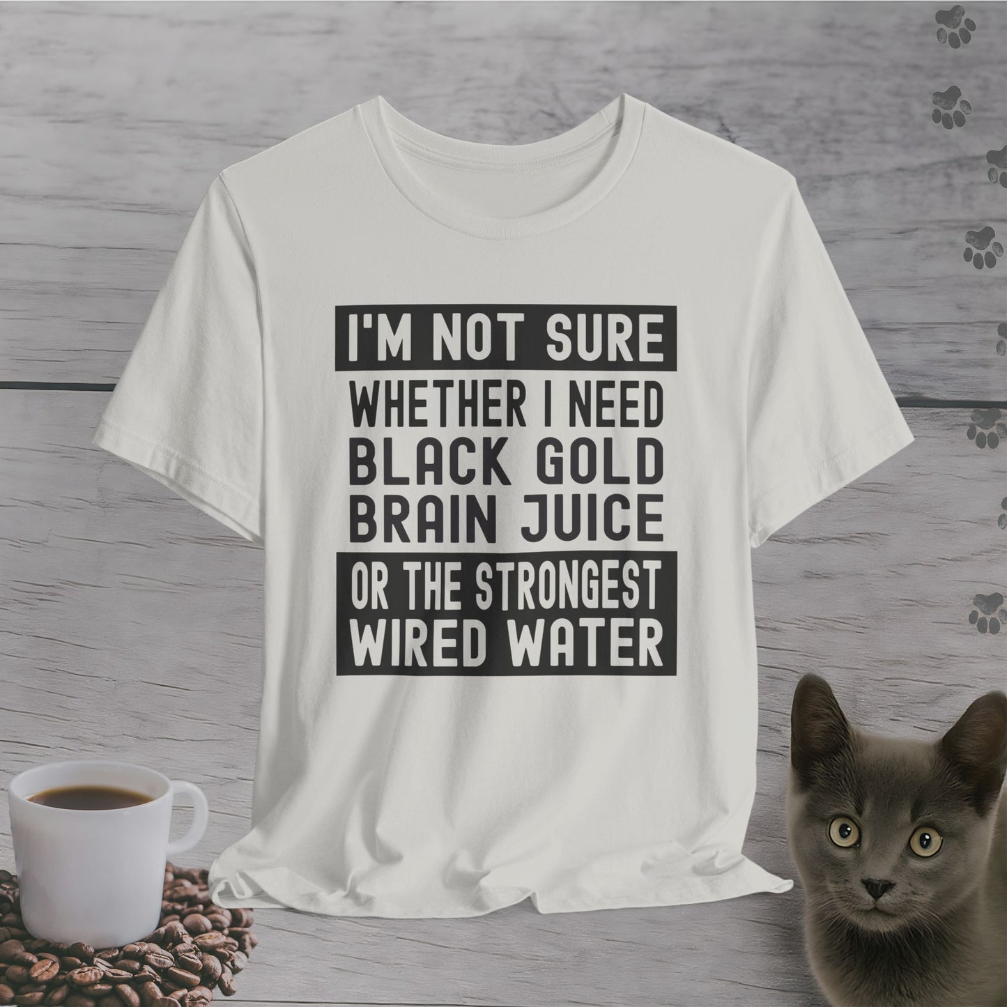 Brain Juice or Bust T-Shirt