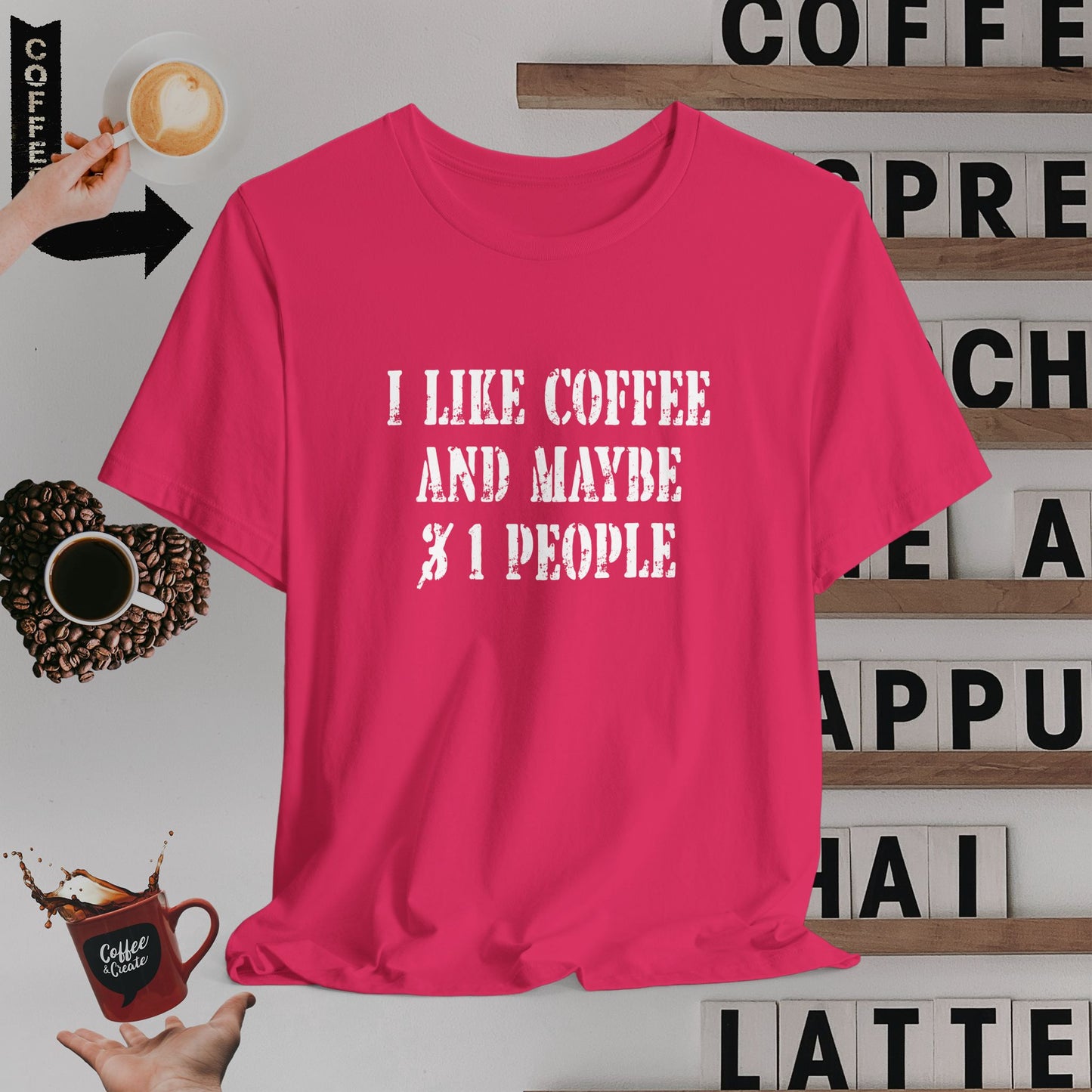 Maybe Just One T-Shirt