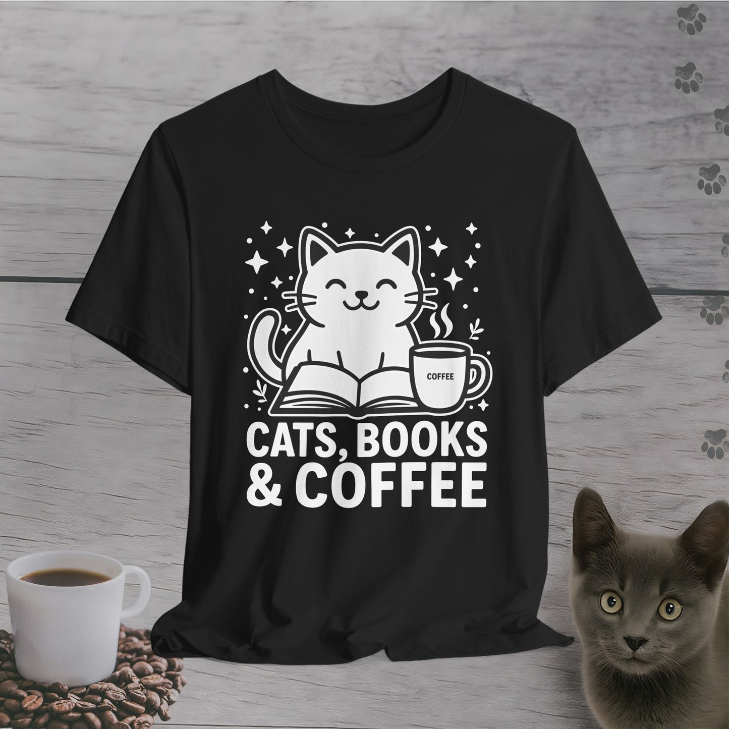 Purrfect Weekend Formula T-Shirt