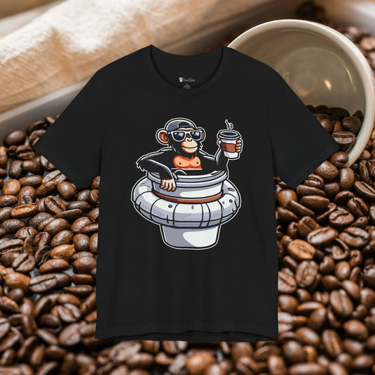Safely Fueled by Caffeine T-Shirt