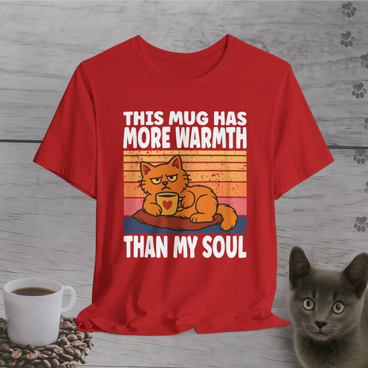 Sarcastic Soul Cat T-Shirt