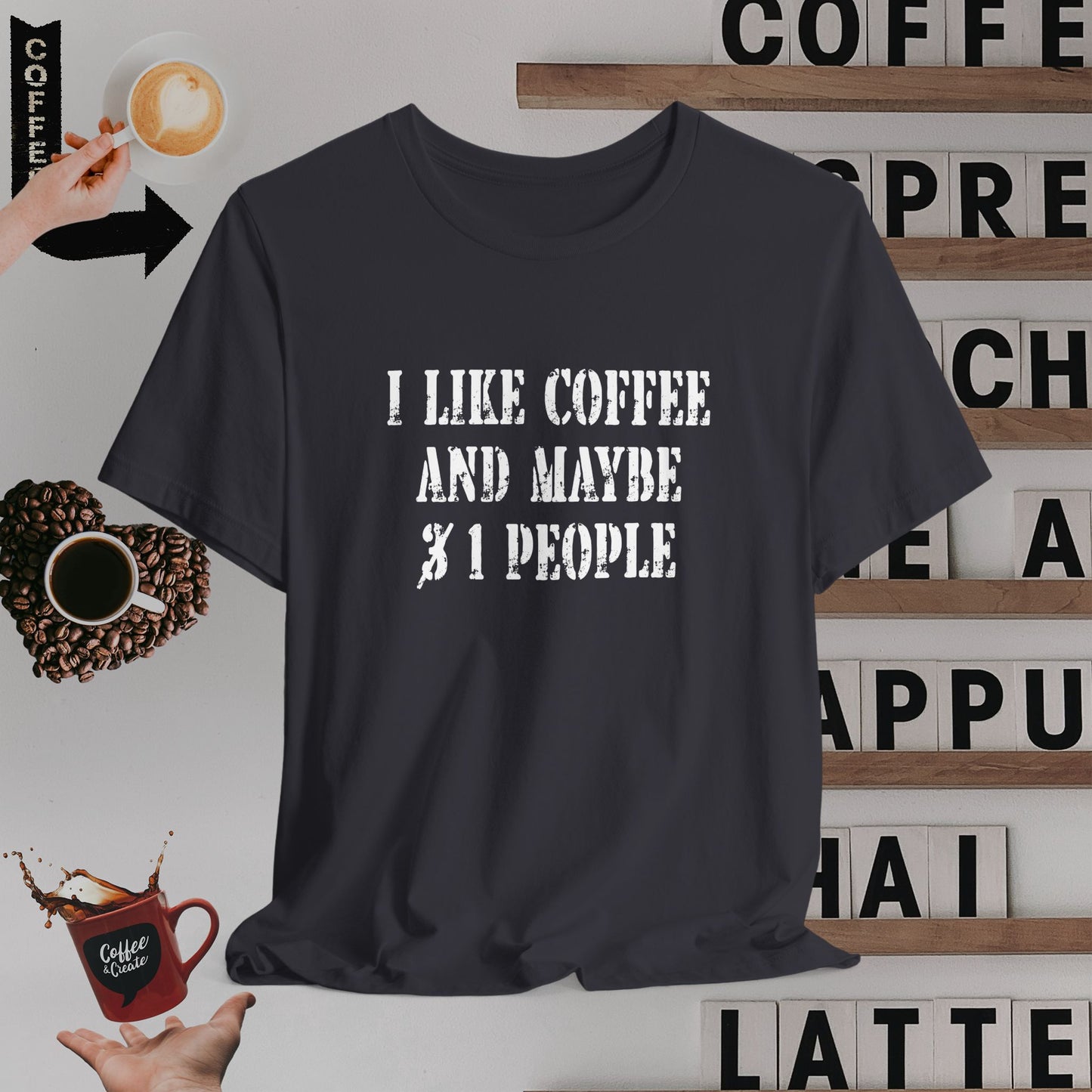 Maybe Just One T-Shirt