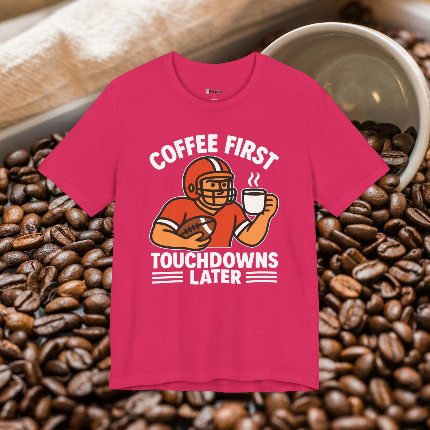 Touchdown Brew Mode T-Shirt