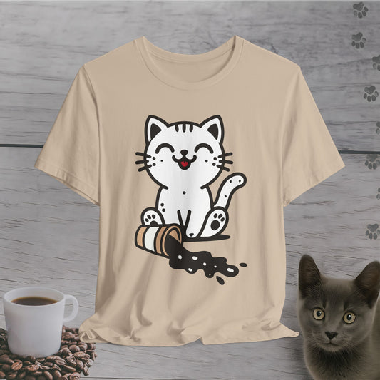 Spill Happens T-Shirt
