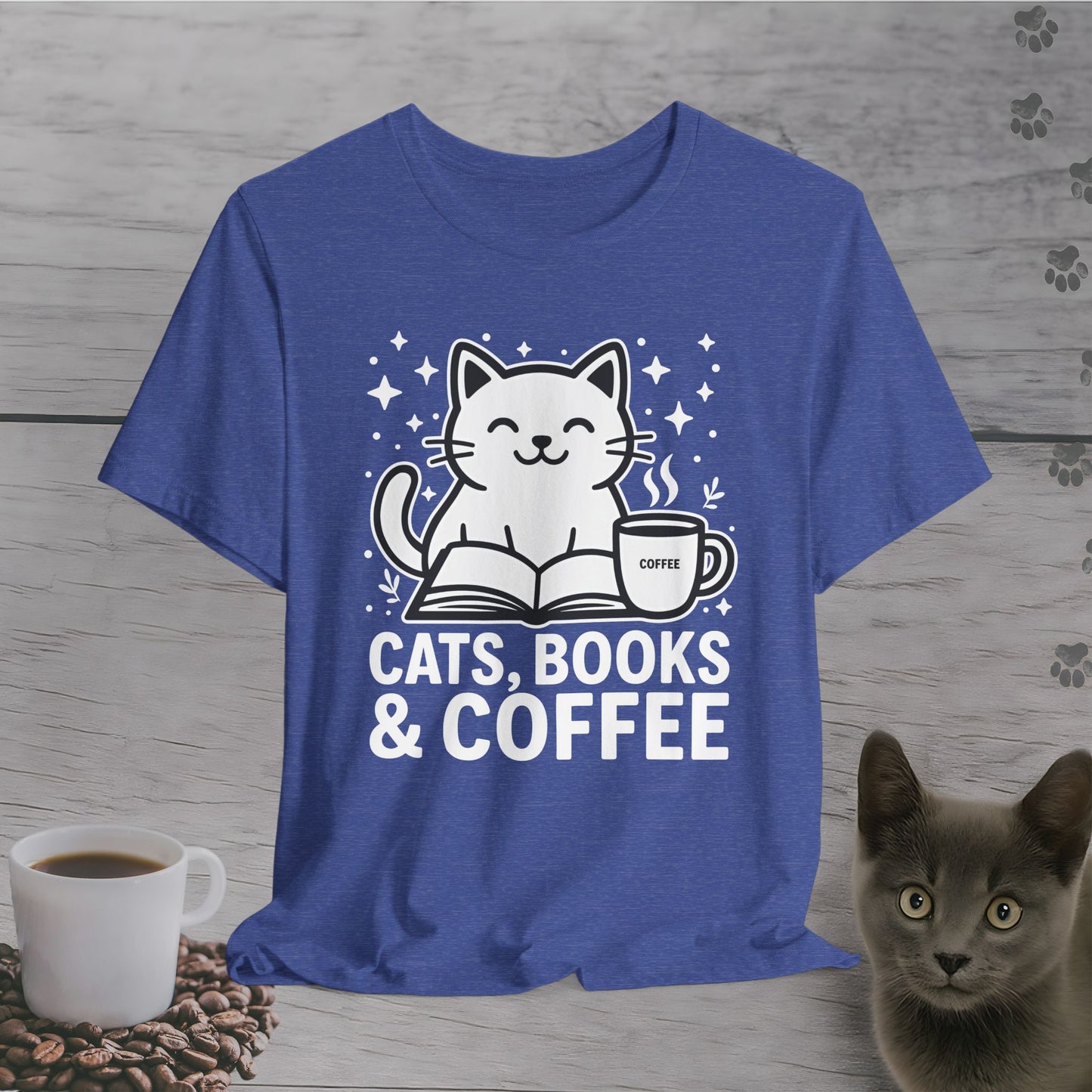 Purrfect Weekend Formula T-Shirt