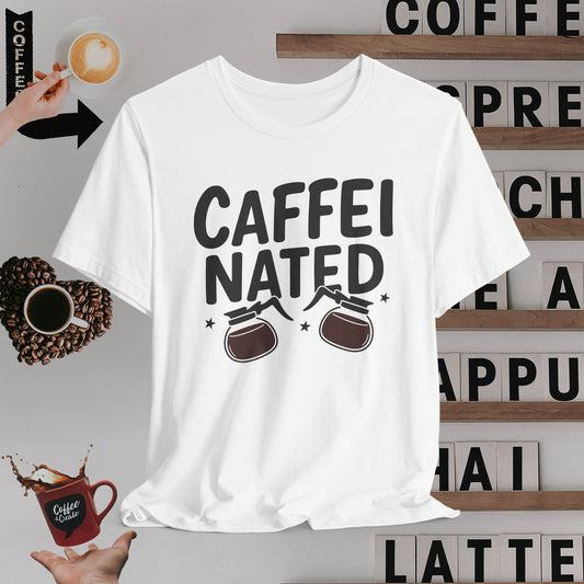 Caffeinated Energy T-Shirt