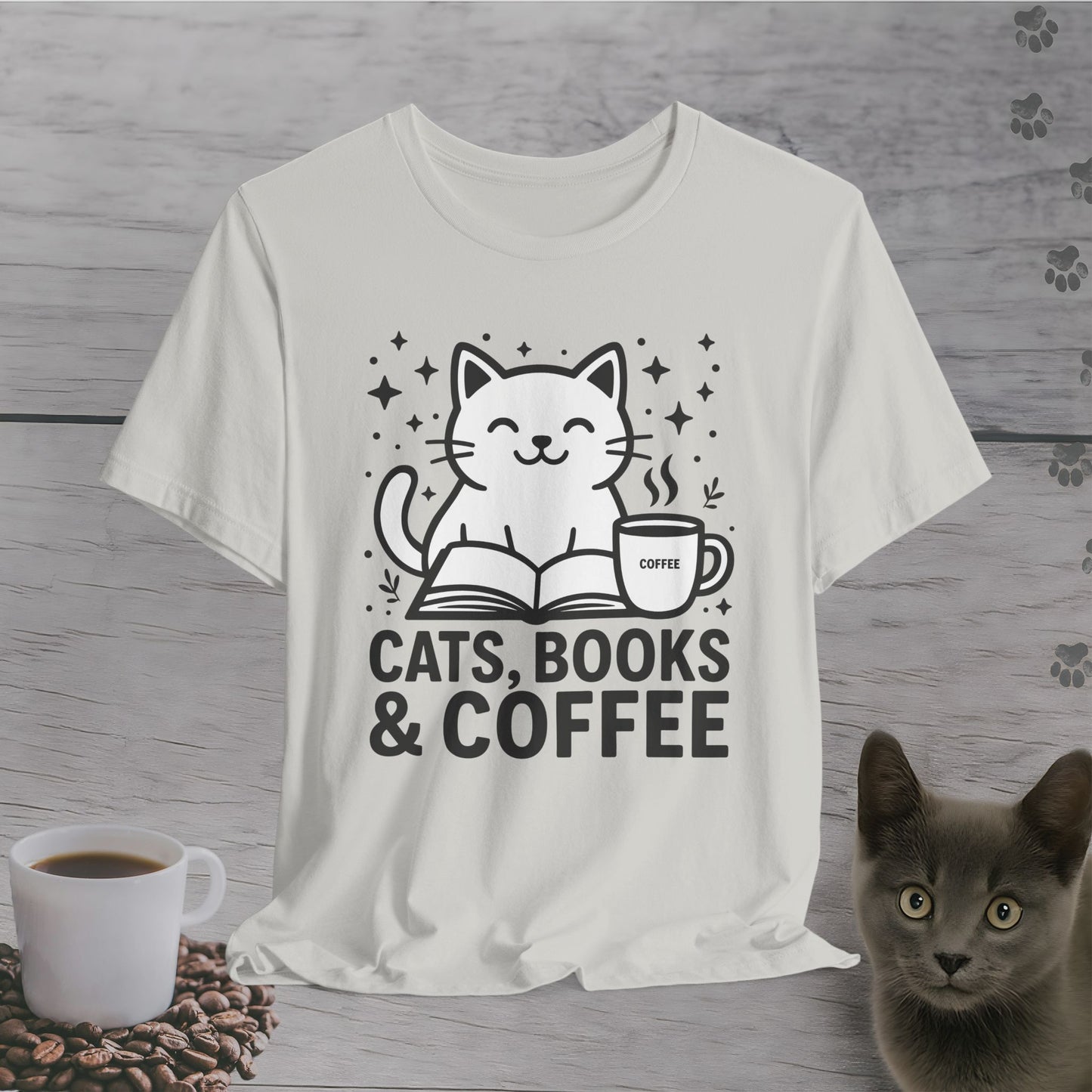 Purrfect Weekend Formula T-Shirt
